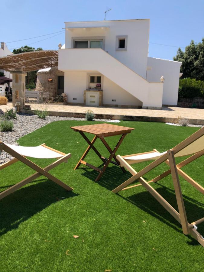 Il Trullo Bianco Apartment Selva Di Fasano